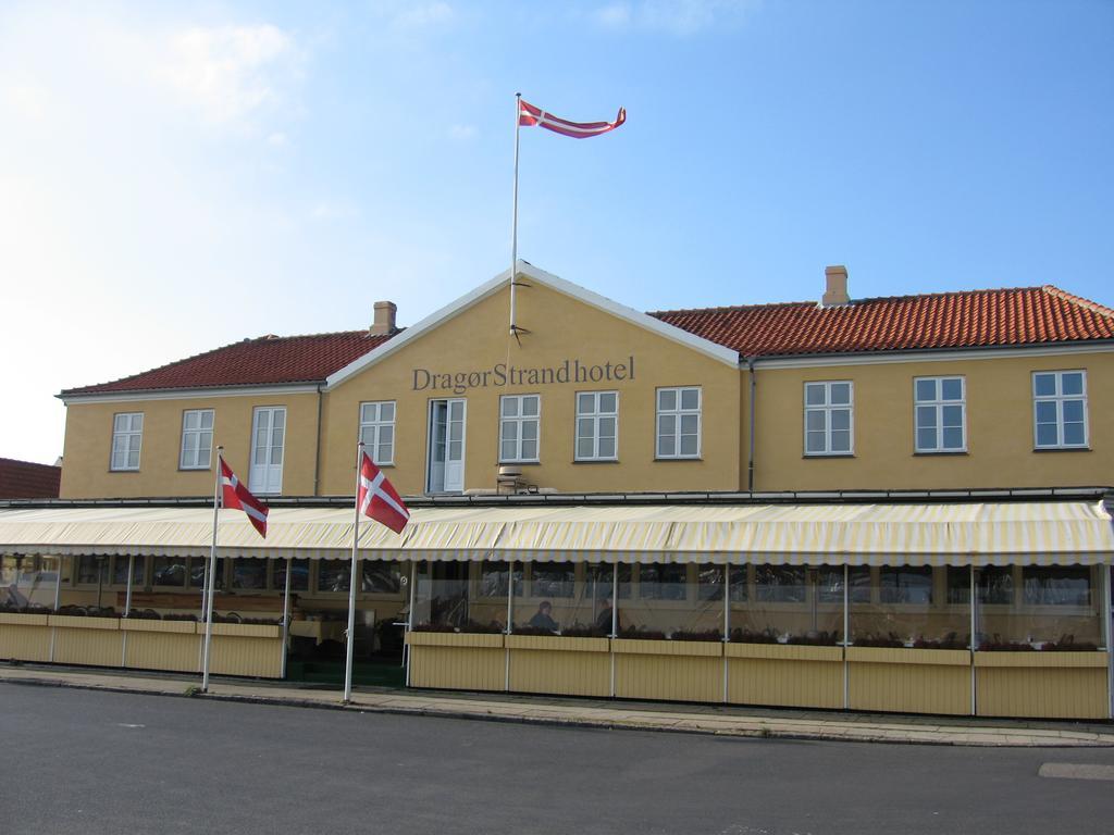 Dragor Hotel & Apartments Exteriér fotografie