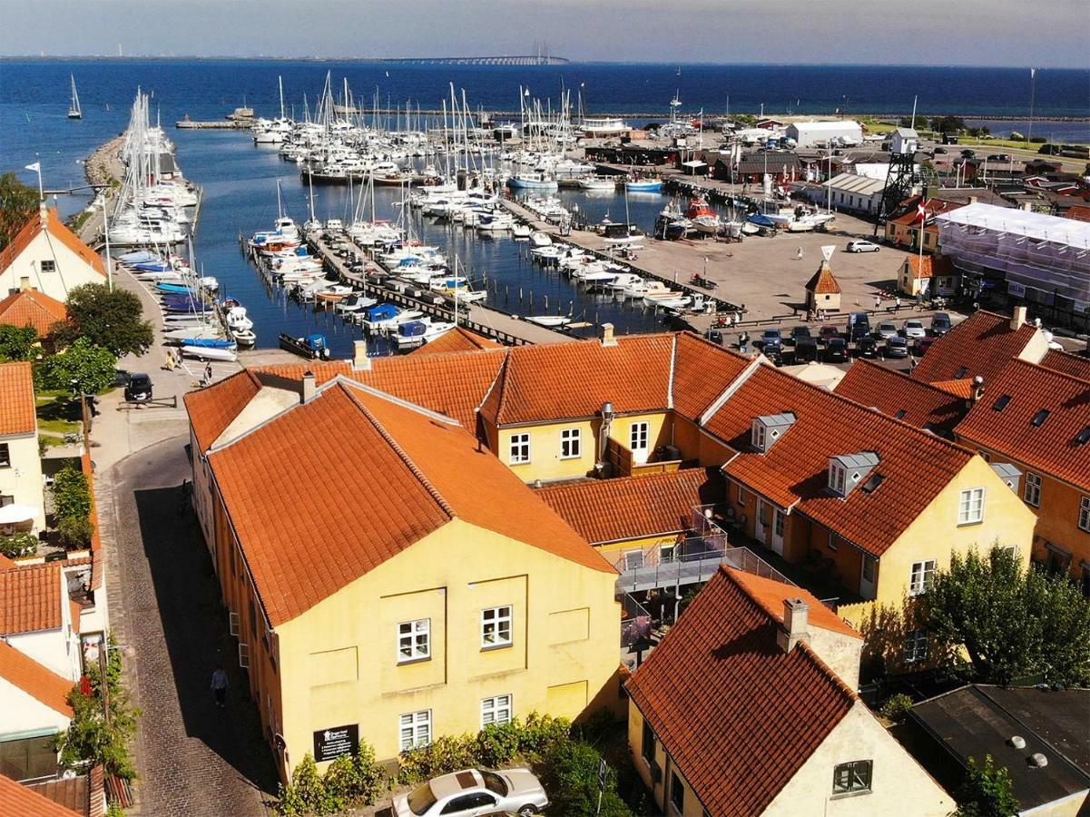 Dragor Hotel & Apartments Exteriér fotografie